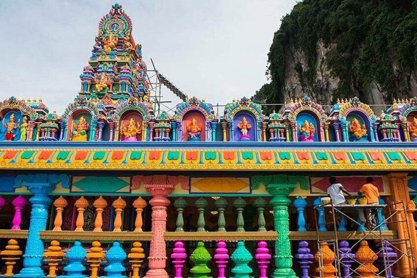 Batu Caves