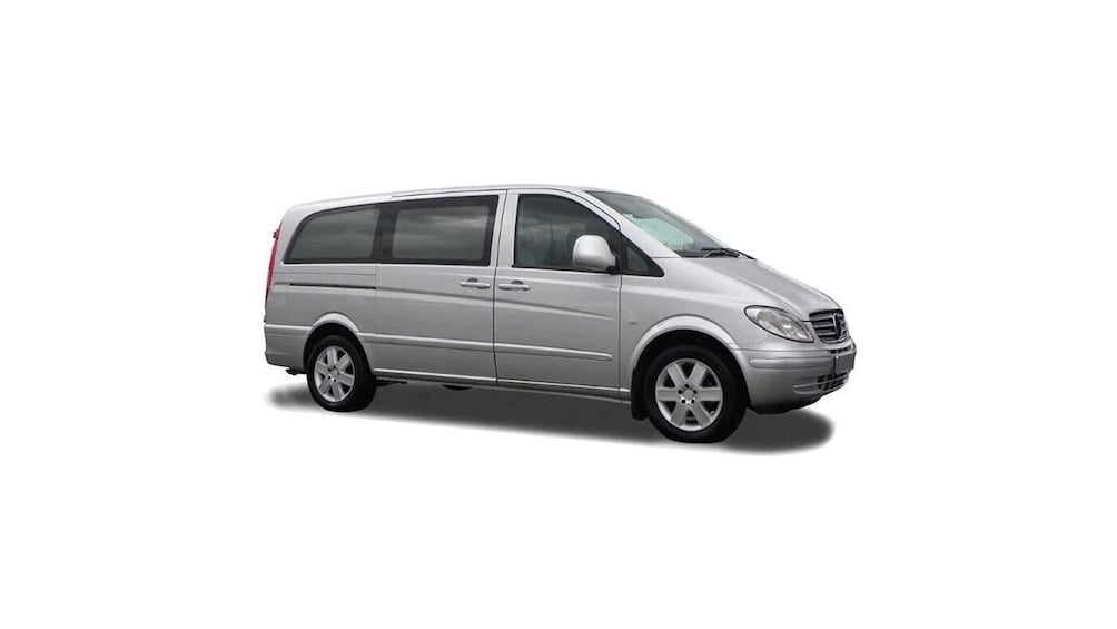 Private Minivan: London - Southampton Port