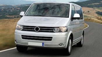 Private Minivan: London - Southampton Port