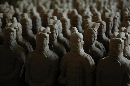 Skip-The-Line Private Terracotta Warriors Tour with Night Food Tour Options