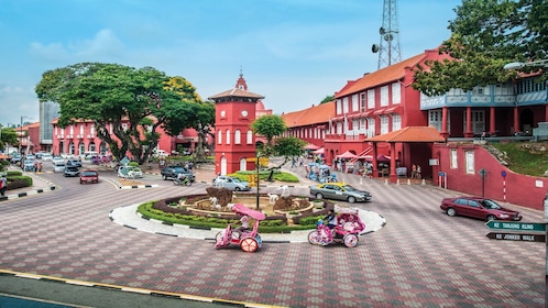 Malacca, Adorned by a Rich Historic and Cultural Heritage