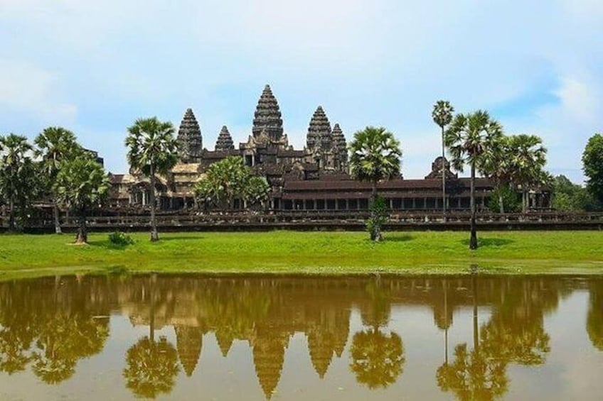 Show item 1 of 10. Bangkok to Angkor Wat Tour 2 Days 1 Night from Bangkok