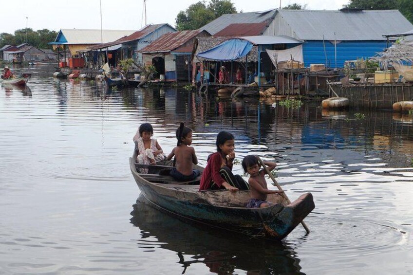 Bangkok to Angkor Wat Tour 2 Days 1 Night from Bangkok