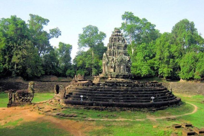 Angkor Wat Admission Ticket