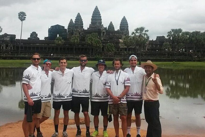 Angkor Wat Temple