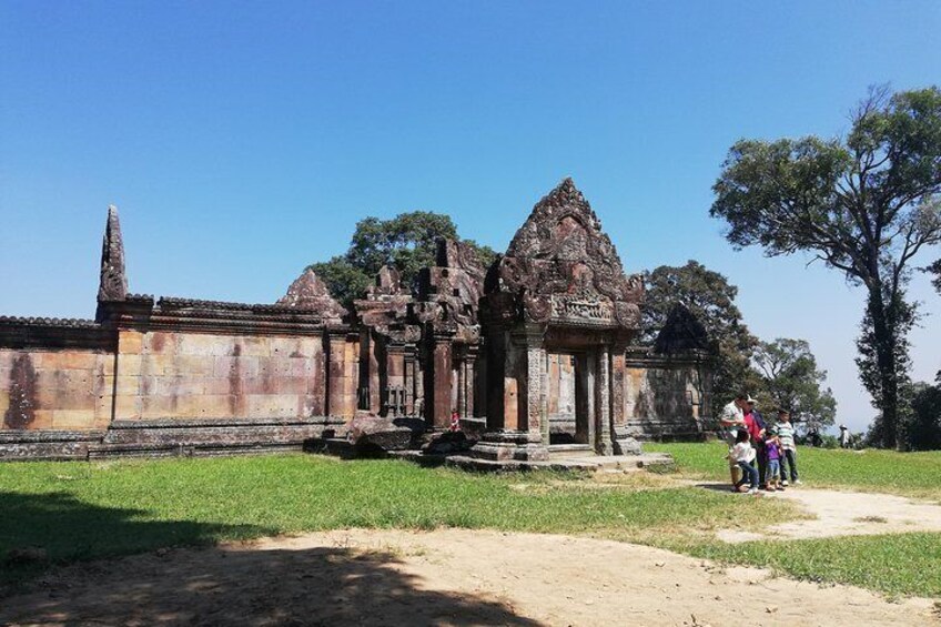 Preah Vihea Temple