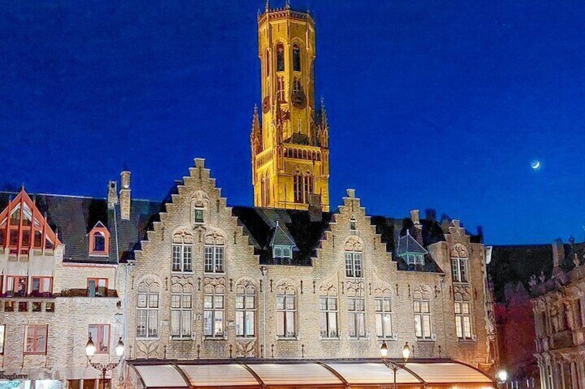 2-Hour Walking Tour in Bruges