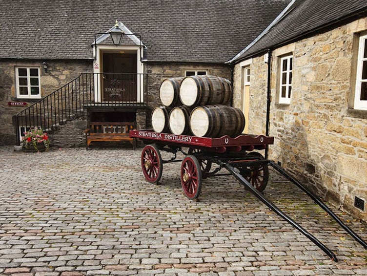 Small-Group Speyside Whisky Trail Full-Day Tour