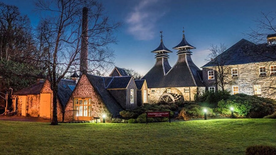 Small-Group Speyside Whisky Trail Full-Day Tour