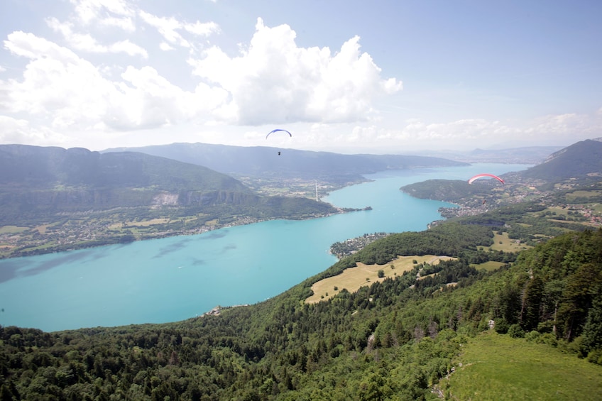 Annecy, Venice of the Alps, Half-Day Guided Tour from Geneva