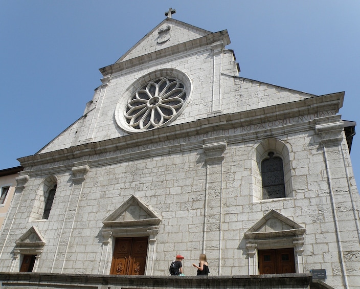 Show item 3 of 10. Annecy, Venice of the Alps, Half-Day Guided Tour from Geneva