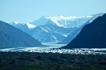 Matanuska Glacier Walk