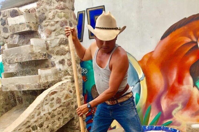 mezcal