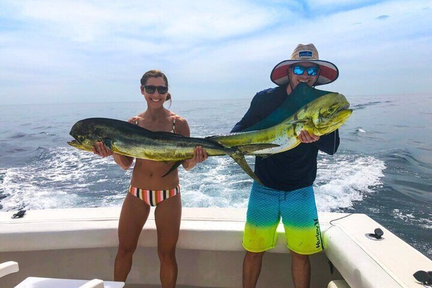 Jaco Fishing