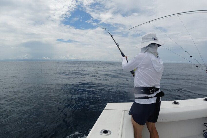 Costa Rica Fishing