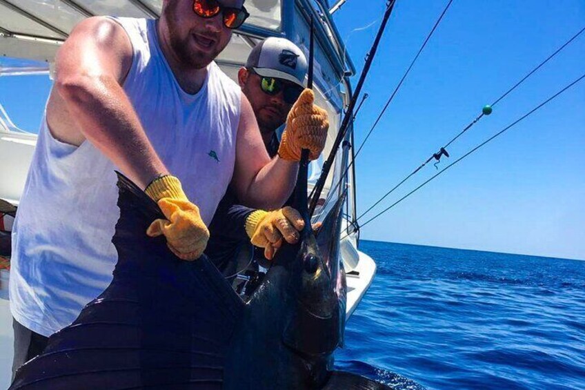 Jaco Fishing