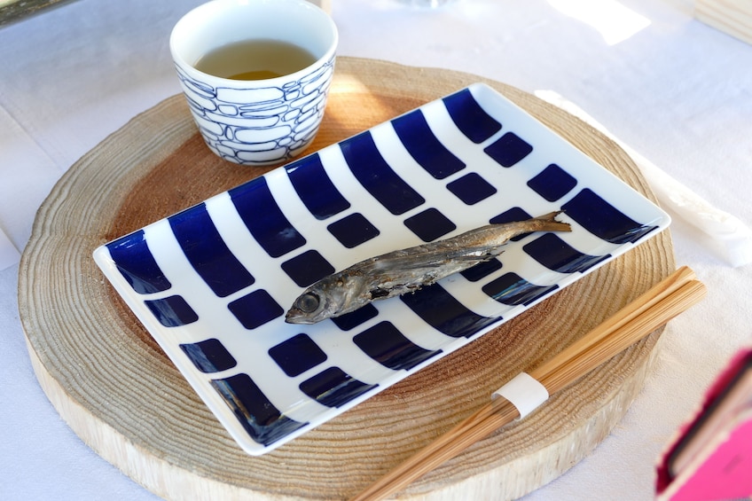 TANADA-Terraced rice fields & Japanese culture tour