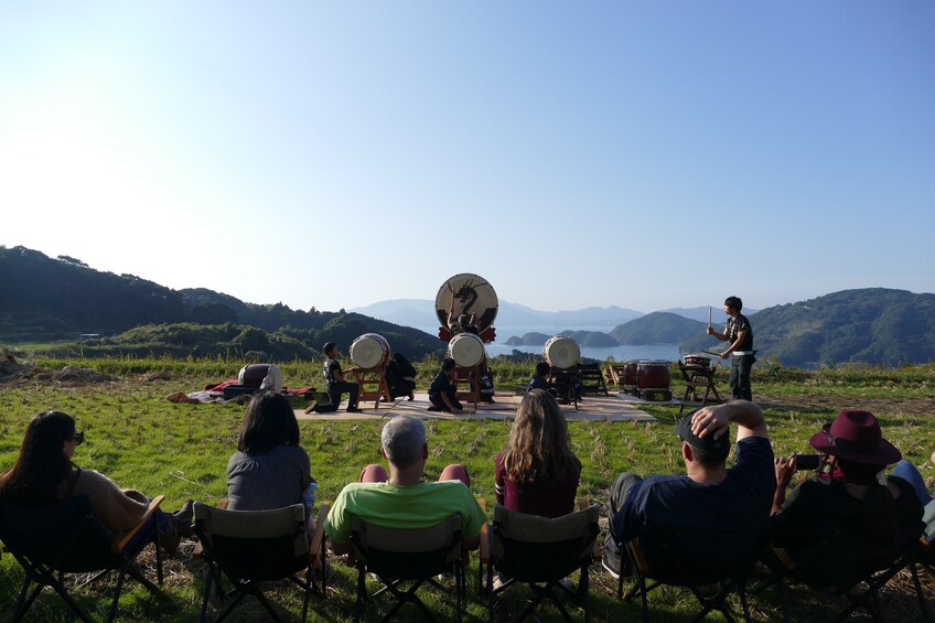 TANADA-Terraced rice fields & Japanese culture tour