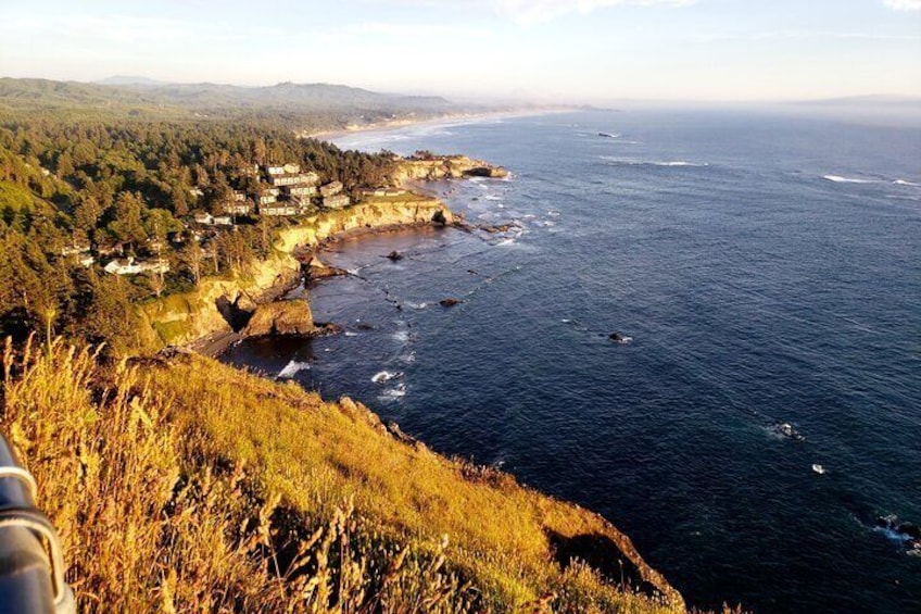 Oregon Coast Tour from Portland