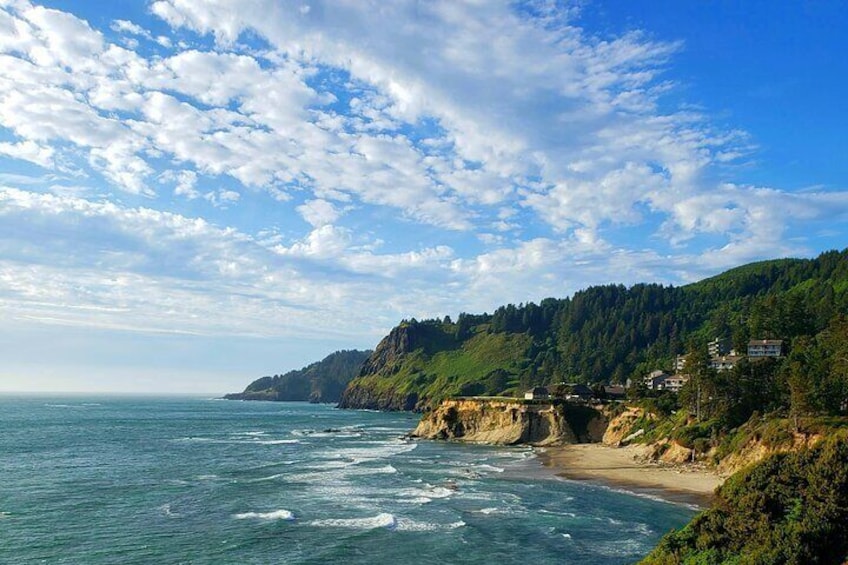 Oregon Coast Tour from Portland
