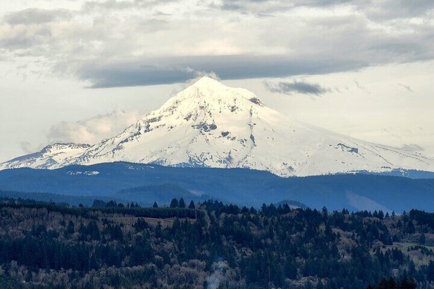 Mt. Hood/Gorge Waterfall Loop from Portland