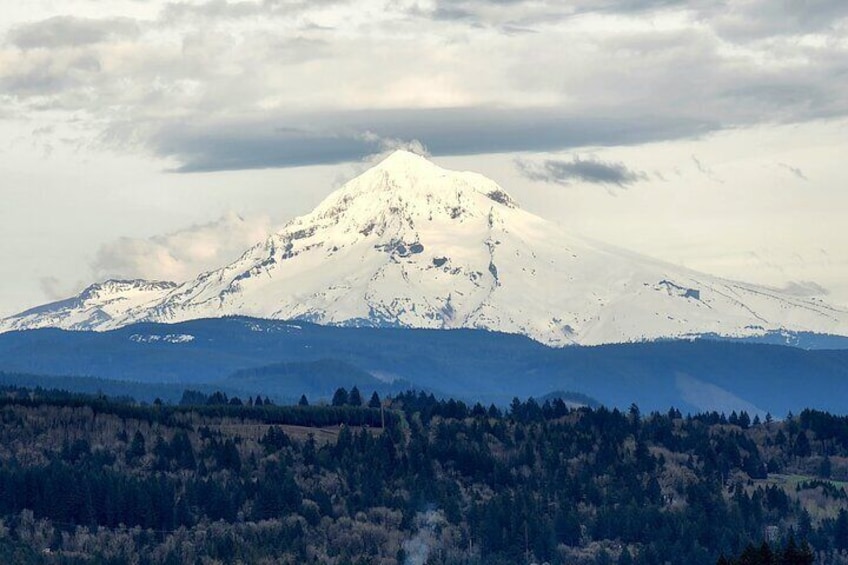 Mt. Hood/Gorge Waterfall Loop from Portland