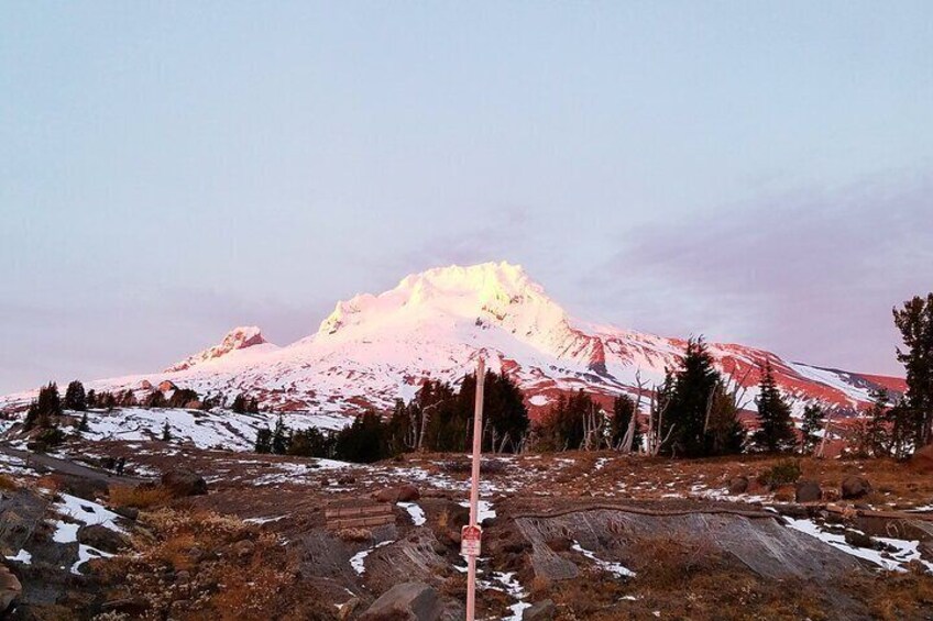 Mt. Hood/Gorge Waterfall Loop from Portland