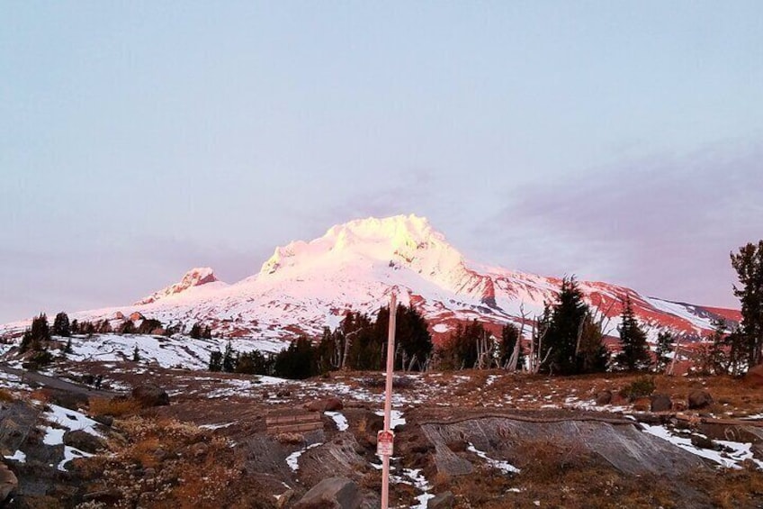 Mt. Hood/Gorge Waterfall Loop from Portland
