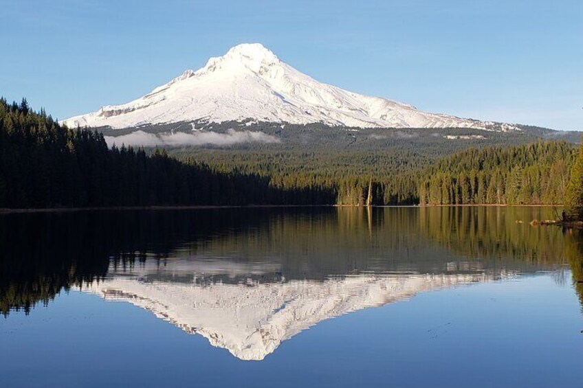 Mt. Hood/Gorge Waterfall Loop from Portland