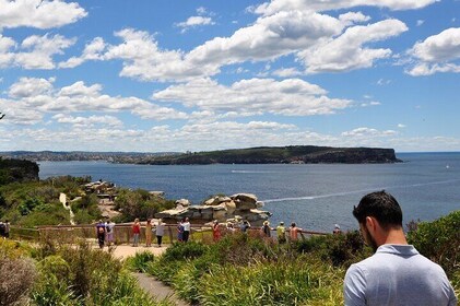 Sydney Sightseeing Bus Tour