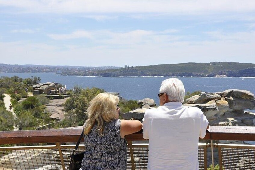 Bus Tour Sydney. Enjoy views.