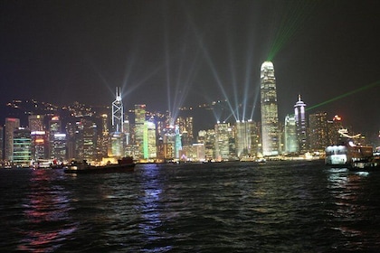 3-Day Private Hong Kong Tour with Hotel and Return Airport Transfer