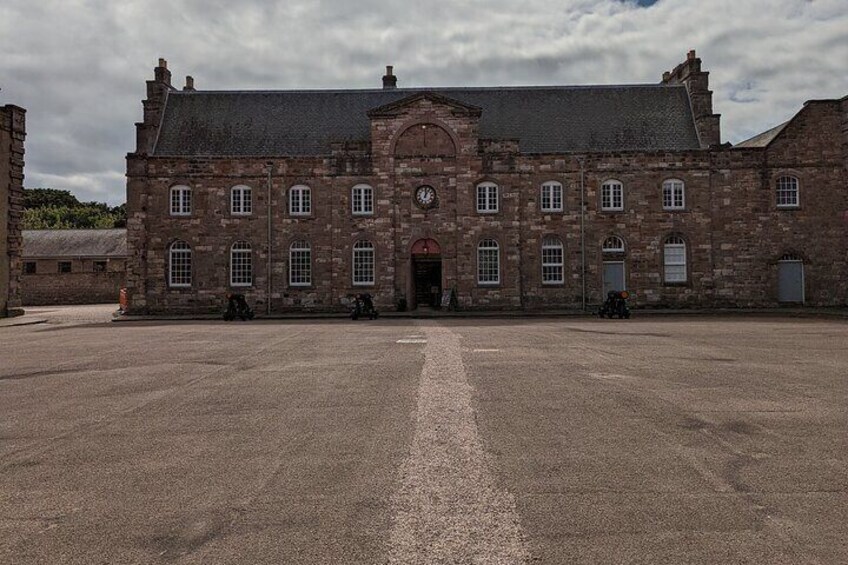 Private Tour - The Scottish Borders