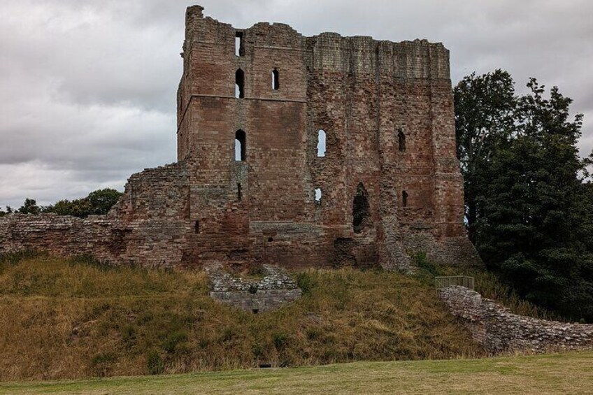 Private Tour - The Scottish Borders