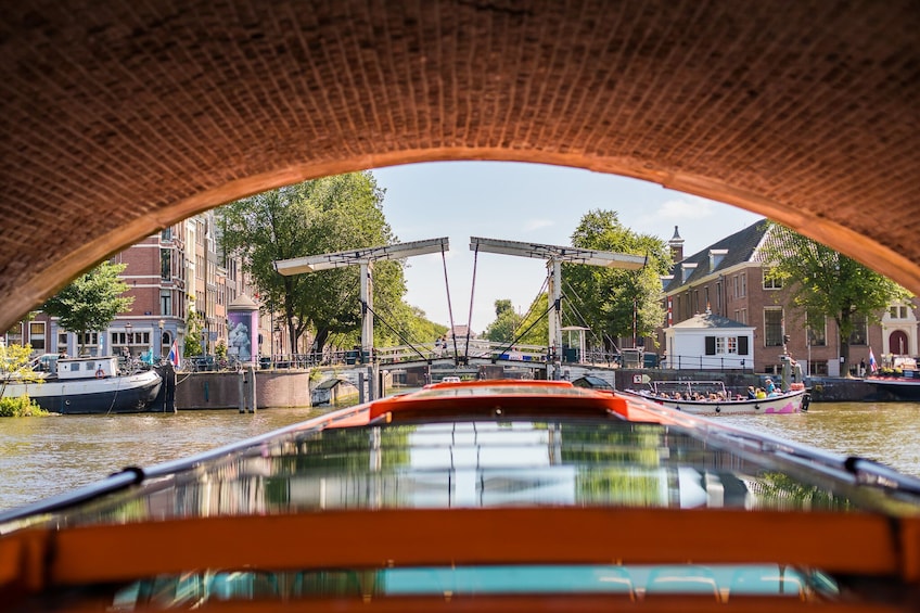 Amsterdam Candlelight Cruise