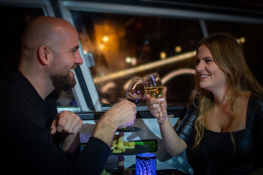 Amsterdam Wine & Cheese Cruise