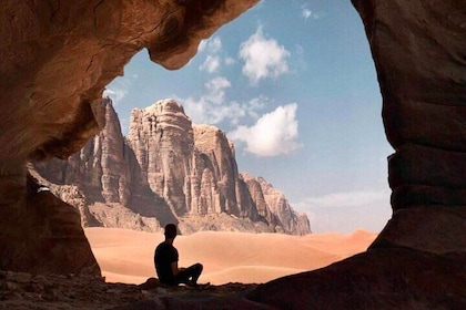 One Day Wadi Rum from Aqaba