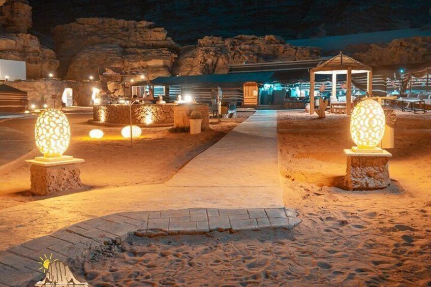One Day Wadi Rum For 3 Travelers