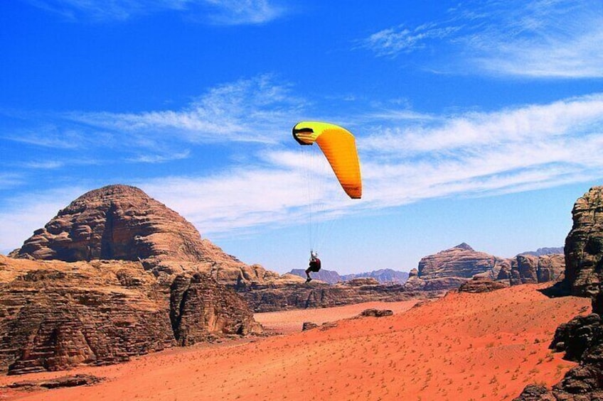 Two Days Wadi Rum And Petra From Aqaba 
