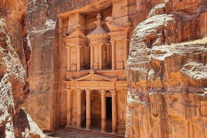 One Day Petra