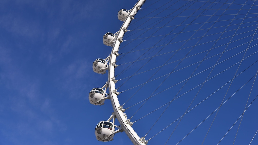 The High Roller Observation Wheel Tickets