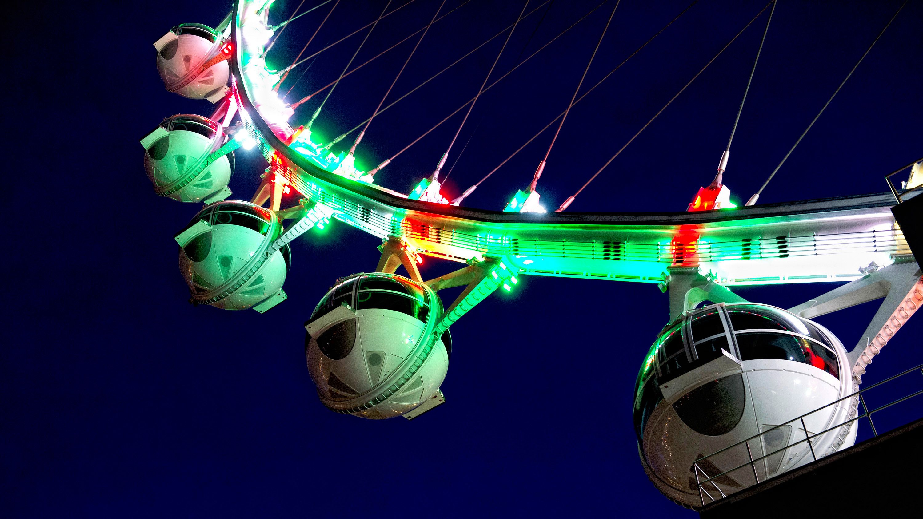 The High Roller Observation Wheel Tickets