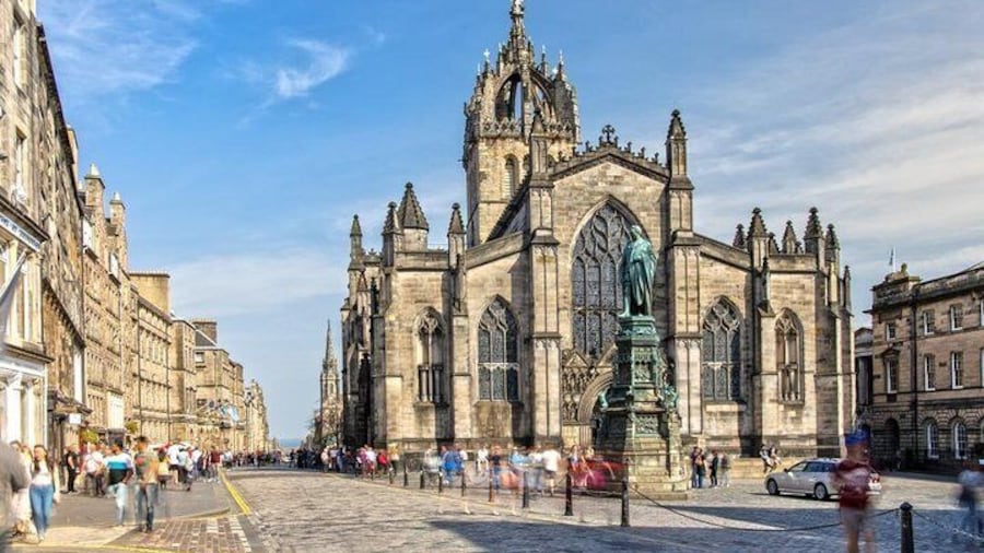 St Giles, Edinburgh