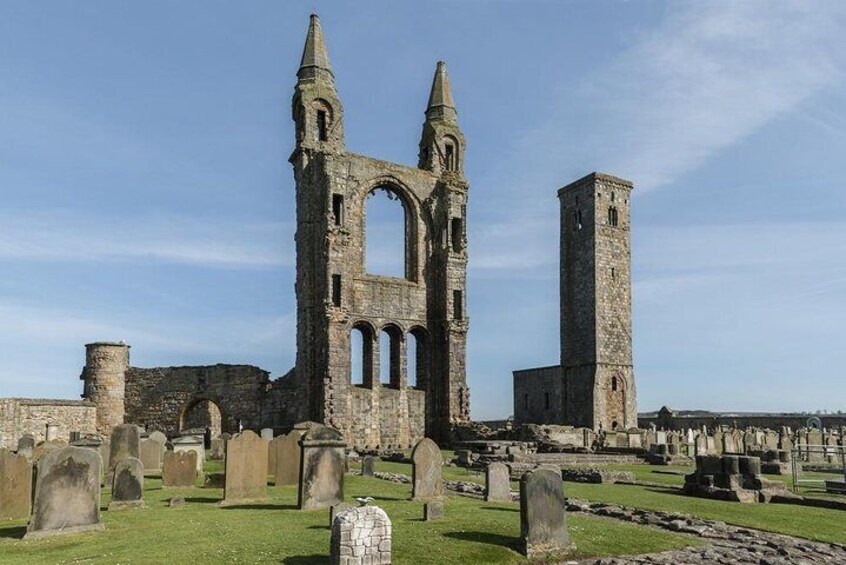 St Andrews Cathedral