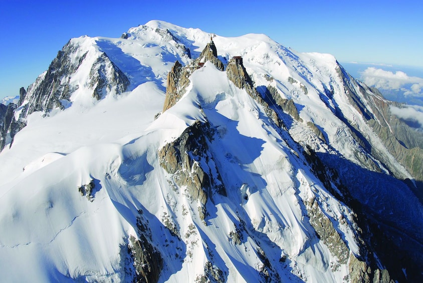 Chamonix & Mont Blanc Full-Day Tour