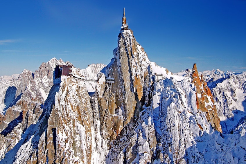 Chamonix & Mont Blanc Independant Flexible Tour