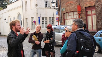 Full-Day Tour to Bruges from Brussels