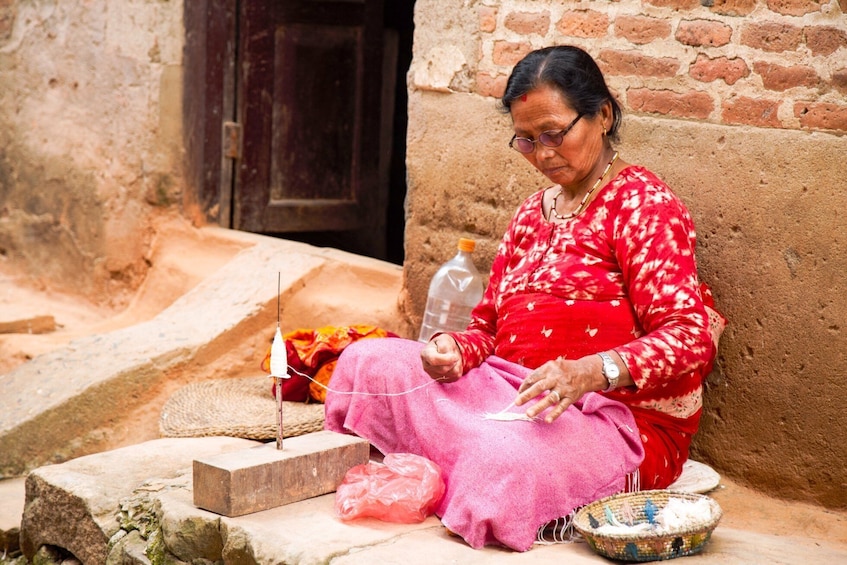 Show item 4 of 10. Kathmandu: Small-Group Kingdoms of Patan & Bhaktapur Tour