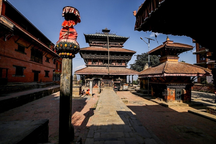 Show item 3 of 10. Kathmandu: Small-Group Kingdoms of Patan & Bhaktapur Tour