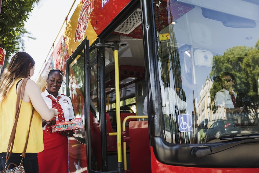 Gozo Hop-On Hop-Off Bus Tour